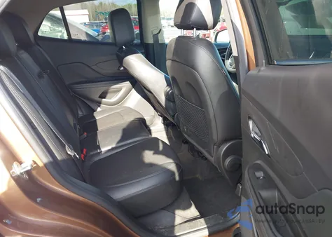 2017 Buick Encore Preferred Ii z USA, uszkodzony, nr VIN KL4CJBSB2HB032544